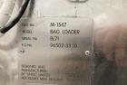 Used Sapac 25/2 Automatic Open Mouth Bag Filling and Sealing System