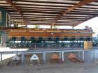 Used Complete Citrus Packing Line. Aweta- Autoline Sizer/Color Sorter. All other components manufactured by MAF Industries. Includes: Bin unstacker, bin stacker, heavy duty bin dump. (3) roller grade...