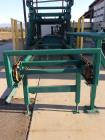 Used Complete Citrus Packing Line. Aweta- Autoline Sizer/Color Sorter. All other components manufactured by MAF Industries. Includes: Bin unstacker, bin stacker, heavy duty bin dump. (3) roller grade...