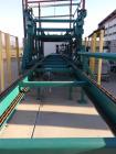 Used Complete Citrus Packing Line. Aweta- Autoline Sizer/Color Sorter. All other components manufactured by MAF Industries. Includes: Bin unstacker, bin stacker, heavy duty bin dump. (3) roller grade...