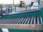 Used Complete Citrus Packing Line. Aweta- Autoline Sizer/Color Sorter. All other components manufactured by MAF Industries. Includes: Bin unstacker, bin stacker, heavy duty bin dump. (3) roller grade...