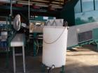 Used Complete Citrus Packing Line. Aweta- Autoline Sizer/Color Sorter. All other components manufactured by MAF Industries. Includes: Bin unstacker, bin stacker, heavy duty bin dump. (3) roller grade...
