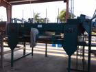 Used Complete Citrus Packing Line. Aweta- Autoline Sizer/Color Sorter. All other components manufactured by MAF Industries. Includes: Bin unstacker, bin stacker, heavy duty bin dump. (3) roller grade...