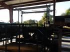 Used Complete Citrus Packing Line. Aweta- Autoline Sizer/Color Sorter. All other components manufactured by MAF Industries. Includes: Bin unstacker, bin stacker, heavy duty bin dump. (3) roller grade...