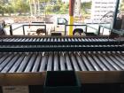 Used Complete Citrus Packing Line. Aweta- Autoline Sizer/Color Sorter. All other components manufactured by MAF Industries. Includes: Bin unstacker, bin stacker, heavy duty bin dump. (3) roller grade...