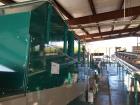 Used Complete Citrus Packing Line. Aweta- Autoline Sizer/Color Sorter. All other components manufactured by MAF Industries. Includes: Bin unstacker, bin stacker, heavy duty bin dump. (3) roller grade...