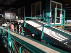 Used Complete Citrus Packing Line. Aweta- Autoline Sizer/Color Sorter. All other components manufactured by MAF Industries. Includes: Bin unstacker, bin stacker, heavy duty bin dump. (3) roller grade...