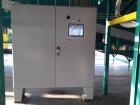 Used Complete Citrus Packing Line. Aweta- Autoline Sizer/Color Sorter. All other components manufactured by MAF Industries. Includes: Bin unstacker, bin stacker, heavy duty bin dump. (3) roller grade...