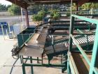 Used Complete Citrus Packing Line. Aweta- Autoline Sizer/Color Sorter. All other components manufactured by MAF Industries. Includes: Bin unstacker, bin stacker, heavy duty bin dump. (3) roller grade...