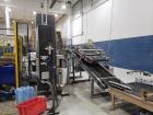 Used-Chantland AccelPak AP26 Bulk Bag Filling Line