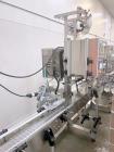 Used Precision PMD Tub and Tray Packing Line with Scale and Labeler