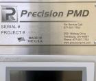 Used Precision PMD Tub and Tray Packing Line with Scale and Labeler