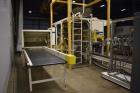 Slidell-Matic Automatic Bulk Bag Hanger and Filler, Model 3120-1425.