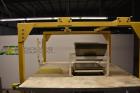 Slidell-Matic Automatic Bulk Bag Hanger and Filler, Model 3120-1425.