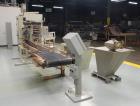Used Thiele Model 7134A Automatic Bulk Hanger with Thiele 6161 Scale Filler