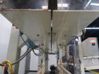 Used Thiele Model 7134A Automatic Bulk Hanger with Thiele 6161 Scale Filler