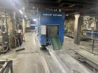 Greif Velox Model Velofill – Open Bag Mounting, Filling & Seal Machine (Used, 2017)