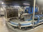 Greif Velox Model Velofill – Open Bag Mounting, Filling & Seal Machine (Used, 2017)