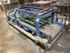 Greif Velox Model Velofill – Open Bag Mounting, Filling & Seal Machine (Used, 2017)