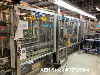 Used Groninger Complete Fragrance/Perfume/Cologne Filling Line