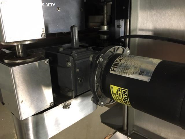 Used JG Machine Nail Polish Filling Line