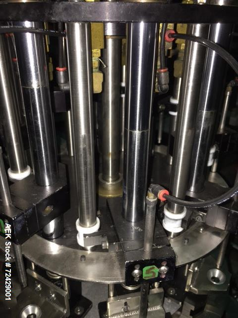 Used JG Machine Nail Polish Filling Line