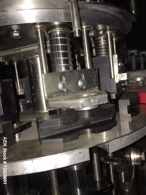Used JG Machine Nail Polish Filling Line