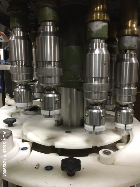 Used JG Machine Nail Polish Filling Line