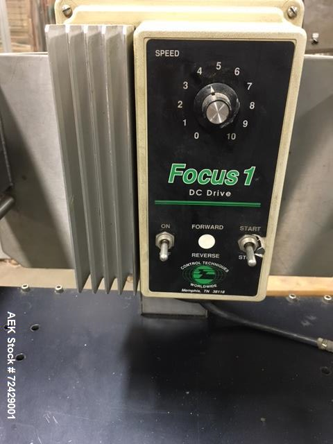Used JG Machine Nail Polish Filling Line