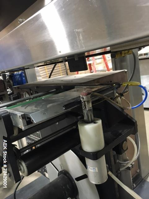 Used JG Machine Nail Polish Filling Line
