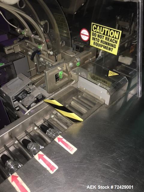 Used JG Machine Nail Polish Filling Line