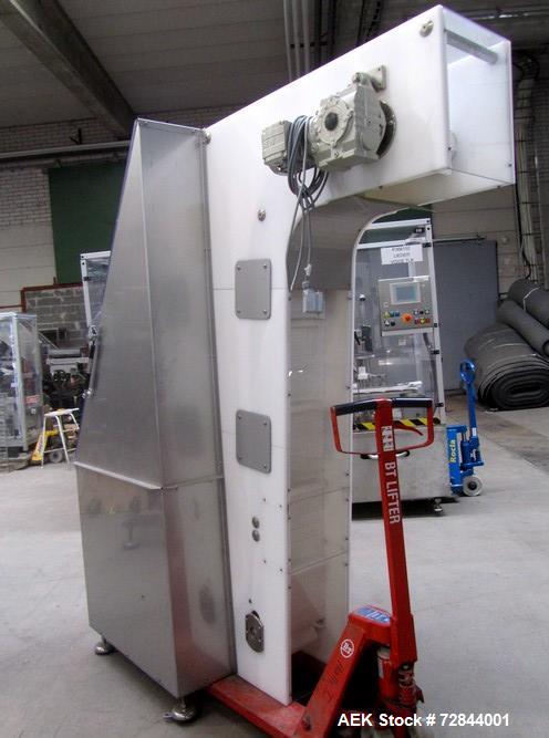 Used-Lieder Maschinenbau GmbH Cosmetic Jar Filler/Line