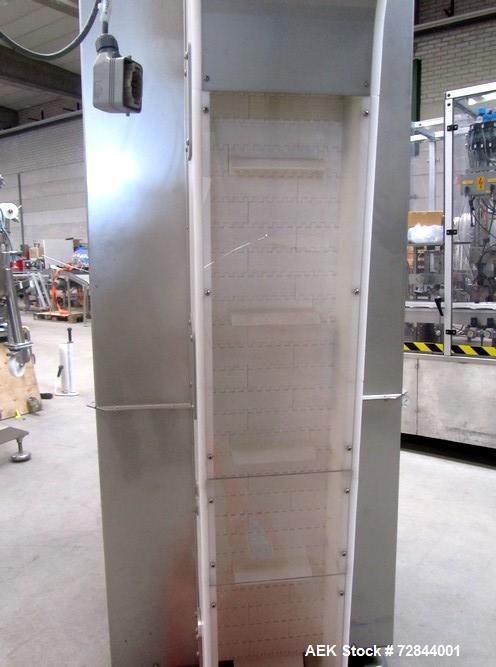 Used-Lieder Maschinenbau GmbH Cosmetic Jar Filler/Line