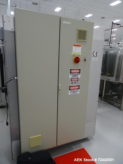 Used Complete Weckerle Lipstick Filling and Cartoning Line