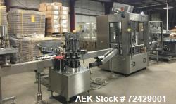 Used- JG Machine Nail Polish Filling Line