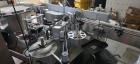 Used Capmatic Bottling Line for Nail Polish – Capper, Filler, Labeler, SS, Allen Bradley Controls