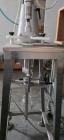 Used Capmatic Bottling Line for Nail Polish – Capper, Filler, Labeler, SS, Allen Bradley Controls