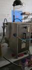 Used Capmatic Bottling Line for Nail Polish – Capper, Filler, Labeler, SS, Allen Bradley Controls