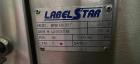 Used Capmatic Bottling Line for Nail Polish – Capper, Filler, Labeler, SS, Allen Bradley Controls