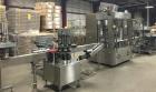 Used- JG Machine Nail Polish Filling Line