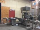 Used JG Machine Nail Polish Filling Line