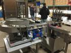 Used JG Machine Nail Polish Filling Line