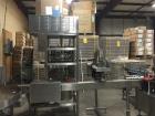 Used JG Machine Nail Polish Filling Line