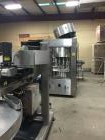 Used JG Machine Nail Polish Filling Line