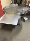 Used JG Machine Nail Polish Filling Line