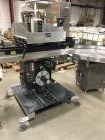 Used- JG Machine Nail Polish Filling Line