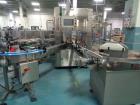 Used- Thomason Monoblock Liquid Filler Cosmetic Cream Filling Line