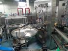 Used- Thomason Monoblock Liquid Filler Cosmetic Cream Filling Line