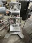 Used- Thomason Monoblock Liquid Filler Cosmetic Cream Filling Line