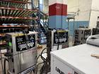 Used- Thomason Monoblock Liquid Filler Cosmetic Cream Filling Line